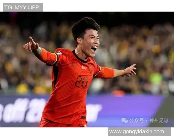 中国足球新星崛起 带领国家队冲击国际舞台的希望之光 中国足球新星崛起 带领国家队冲击国际舞台的希望之光