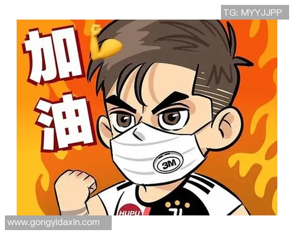 足球球星口罩头像展现运动精神与健康防护结合魅力 足球球星口罩头像展现运动精神与健康防护结合魅力