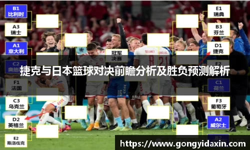 捷克与日本篮球对决前瞻分析及胜负预测解析